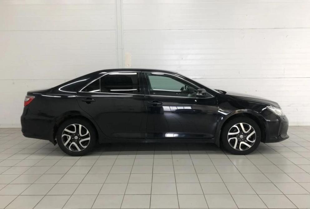 Toyota Camry VII (XV50) Рестайлинг Астрахань  - изображение 4