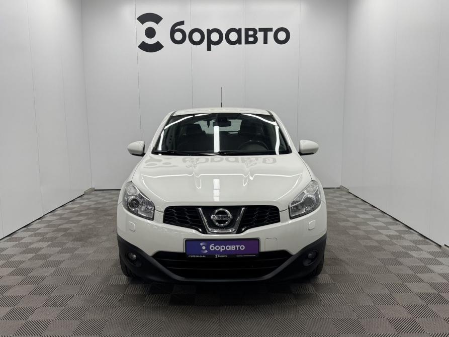Nissan Qashqai I Рестайлинг Воронеж  - изображение 3