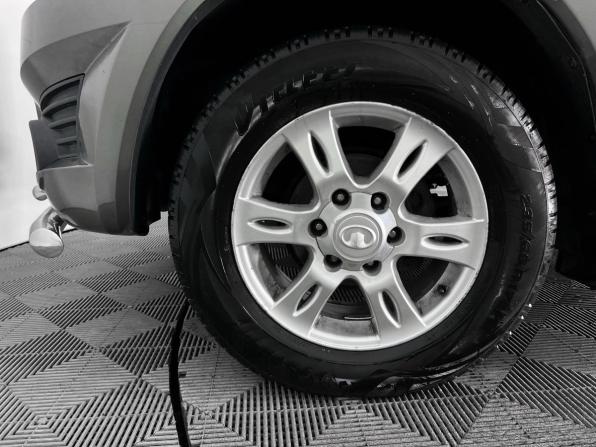 Great Wall Hover H3 I с пробегом 2014 года, цена 549 000 рублей, 120000 км, внедорожник, Автокод Объявления