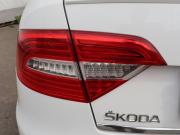Skoda Superb II Рестайлинг Москва  - изображение 53