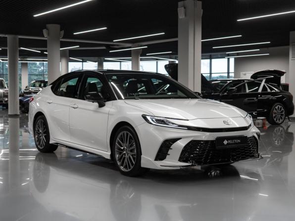 Toyota Camry IX (XV80) China Market с пробегом 2026 года, цена 4 500 000 рублей, 50 км, седан, Автокод Объявления