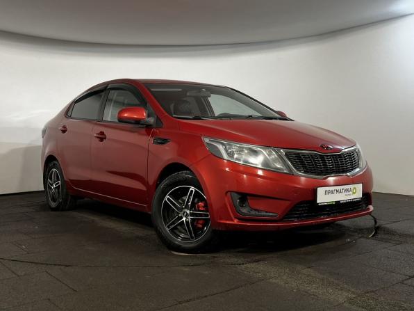 Kia Rio III с пробегом 2013 года, цена 699 900 рублей, 243370 км, седан, Автокод Объявления