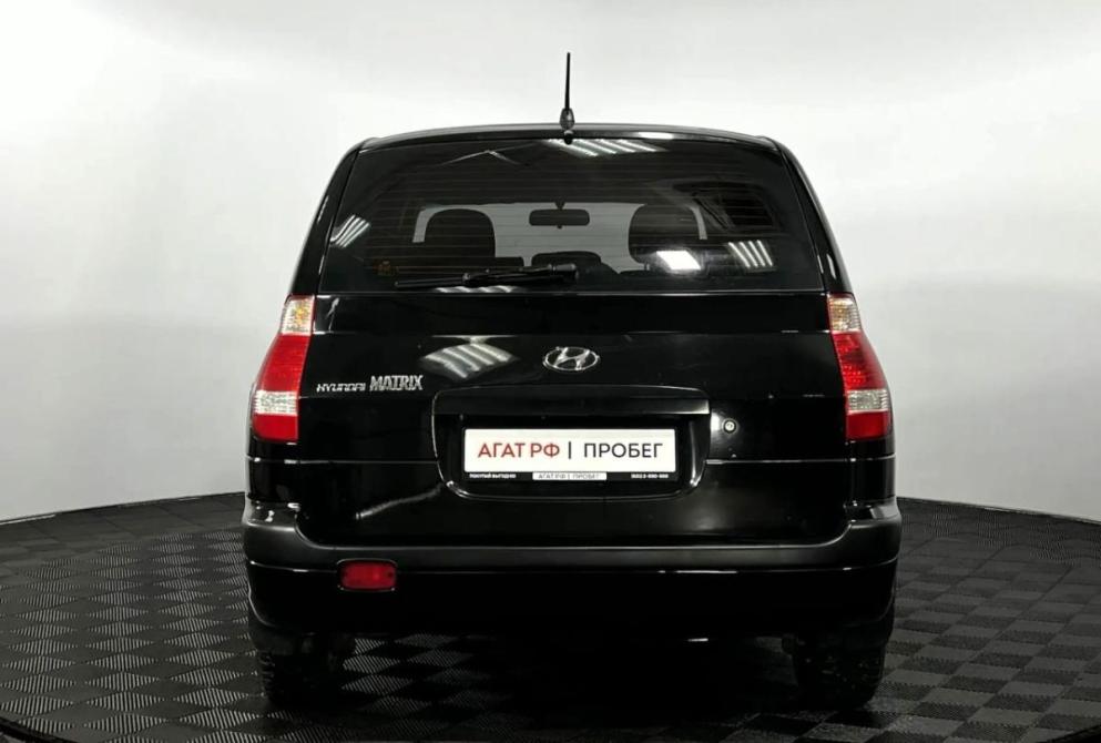 Hyundai Matrix I Рестайлинг Нижний Новгород  - изображение 7