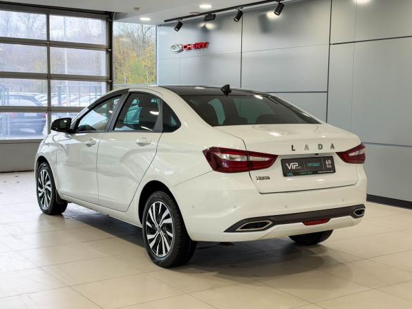Lada (ВАЗ) Vesta I Рестайлинг (NG) с пробегом 2025 года, цена 1 575 000 рублей, 45166 км, седан, Автокод Объявления