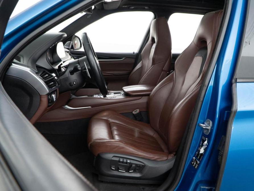 BMW X5 M II (F85) Москва  - изображение 10
