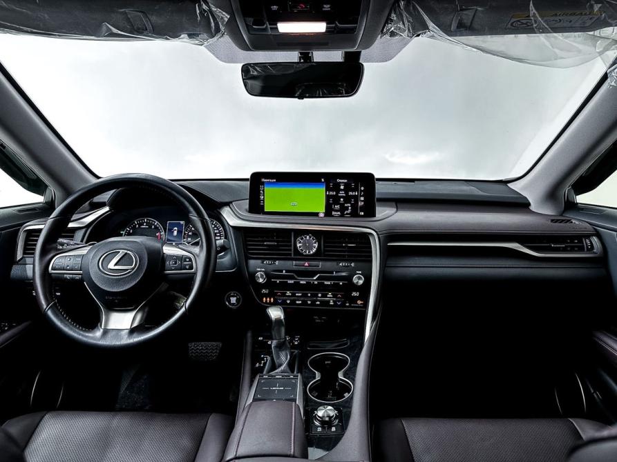 Lexus RX IV Рестайлинг Уфа  - изображение 27