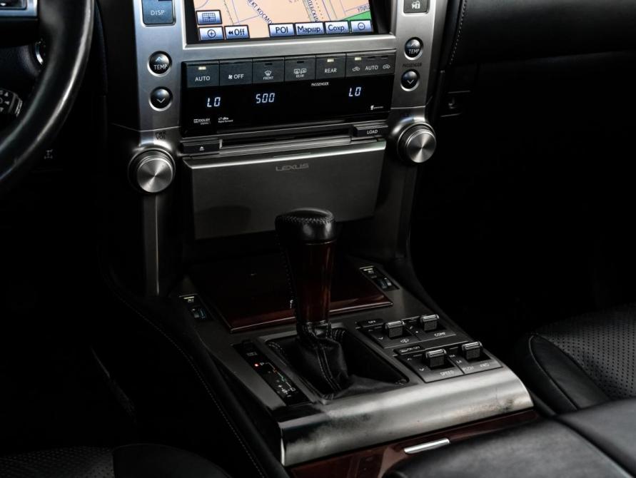 Lexus GX II Санкт-Петербург  - изображение 13