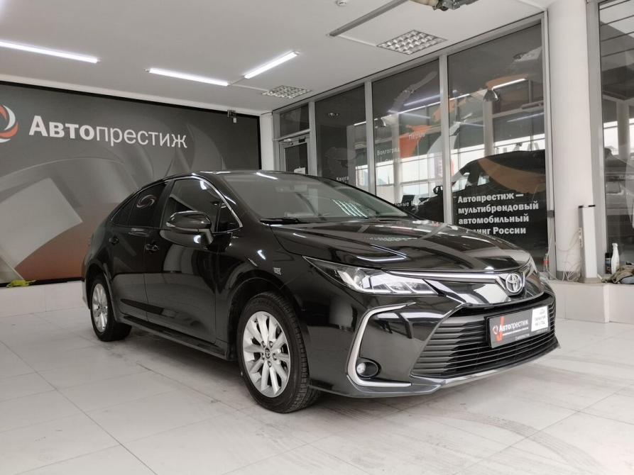 Toyota Corolla XII (E210) Минеральные Воды  - изображение 1