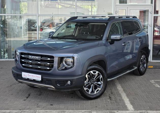 Haval Dargo с пробегом 2024 года, цена 2 699 000 рублей, 25572 км, внедорожник, Автокод Объявления