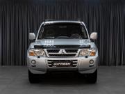 Mitsubishi Pajero III Рестайлинг Тюмень  - изображение 23