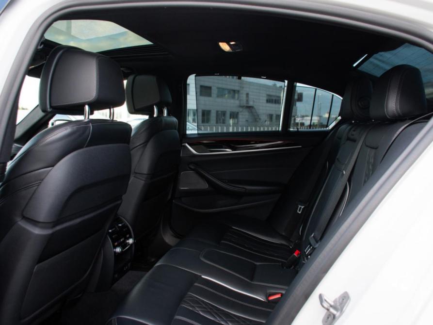 BMW 5 серии VII (G30/G31/G38) Москва  - изображение 10