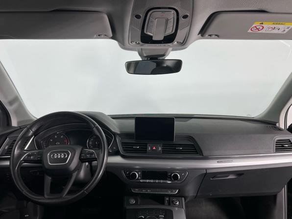 Audi Q5 II (FY) с пробегом 2019 года, цена 3 699 000 рублей, 115000 км, внедорожник, Автокод Объявления