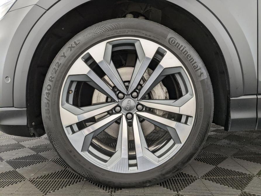 Audi Q8 I (4M) Москва  - изображение 12