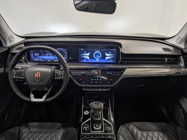 Hongqi HS5 I с пробегом 2024 года, цена 2 640 000 рублей, 55392 км, внедорожник, Автокод Объявления