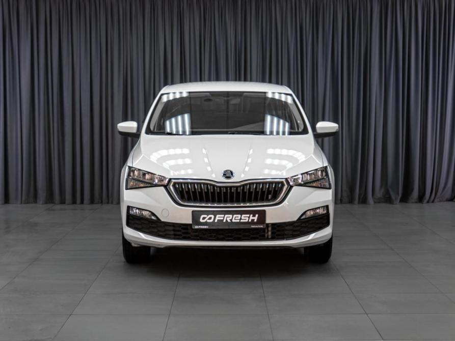 Skoda Rapid II Тюмень  - изображение 3