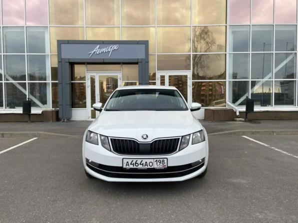 Skoda Octavia III (A7) Рестайлинг с пробегом 2017 года, цена 1 465 000 рублей, 103172 км, лифтбек, Автокод Объявления