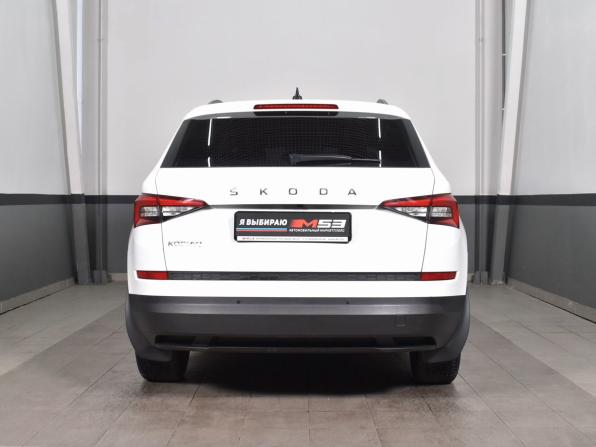 Skoda Kodiaq I с пробегом 2021 года, цена 2 499 999 рублей, 93755 км, внедорожник, Автокод Объявления