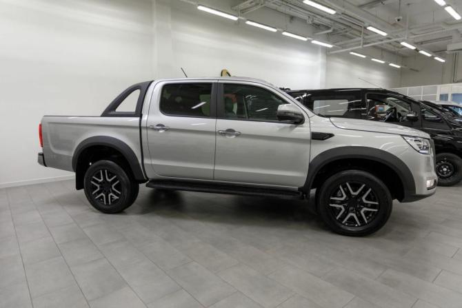 Новый Sollers ST8 2026 года, цена 3 276 000 рублей, пикап, Автокод Объявления