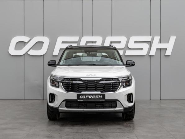 Kia Seltos II с пробегом 2025 года, цена 2 880 000 рублей, 12 км, внедорожник, Автокод Объявления