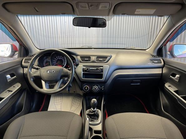 Kia Rio III с пробегом 2012 года, цена 830 000 рублей, 105773 км, седан, Автокод Объявления