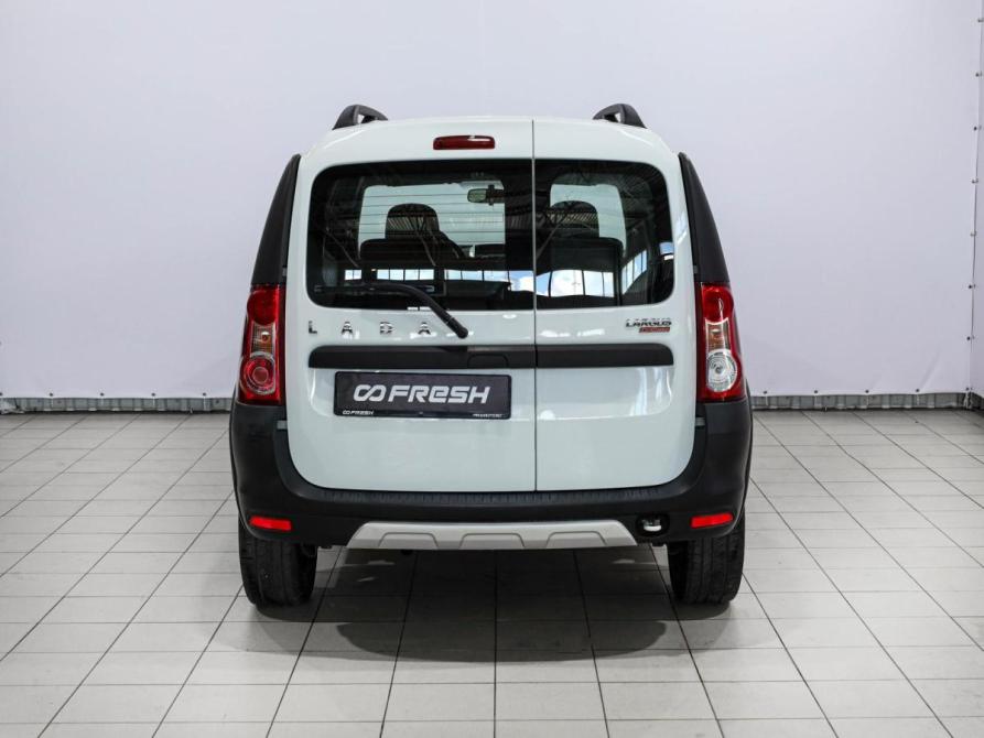 Lada (ВАЗ) Largus I Рестайлинг Ростов-на-Дону  - изображение 4