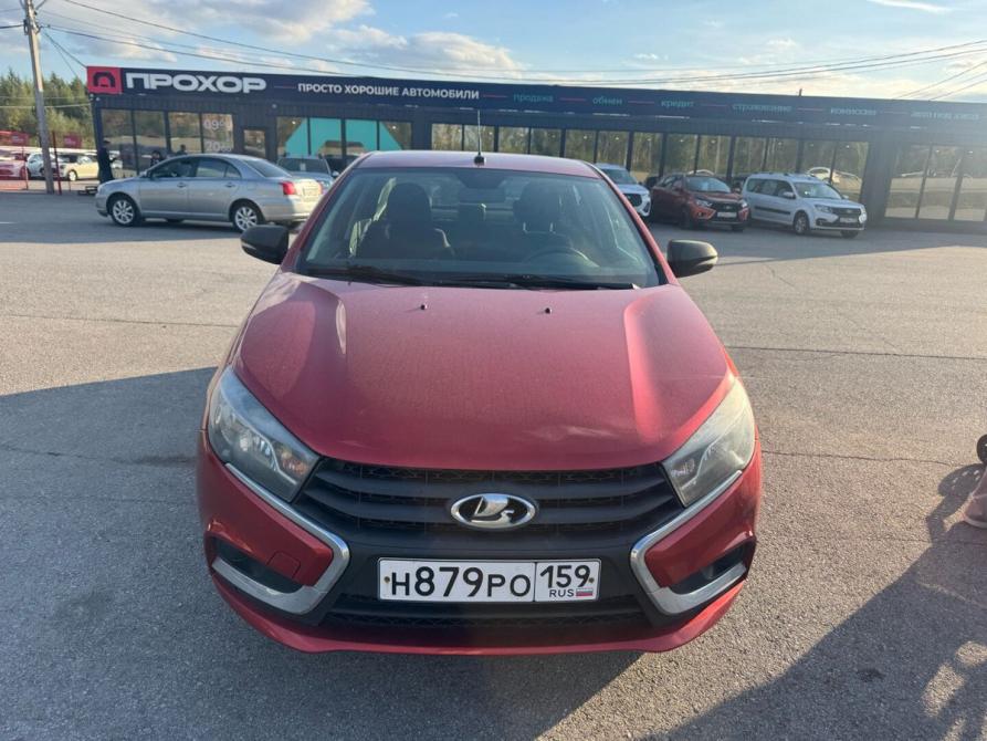 Lada (ВАЗ) Vesta I Пермь  - изображение 2