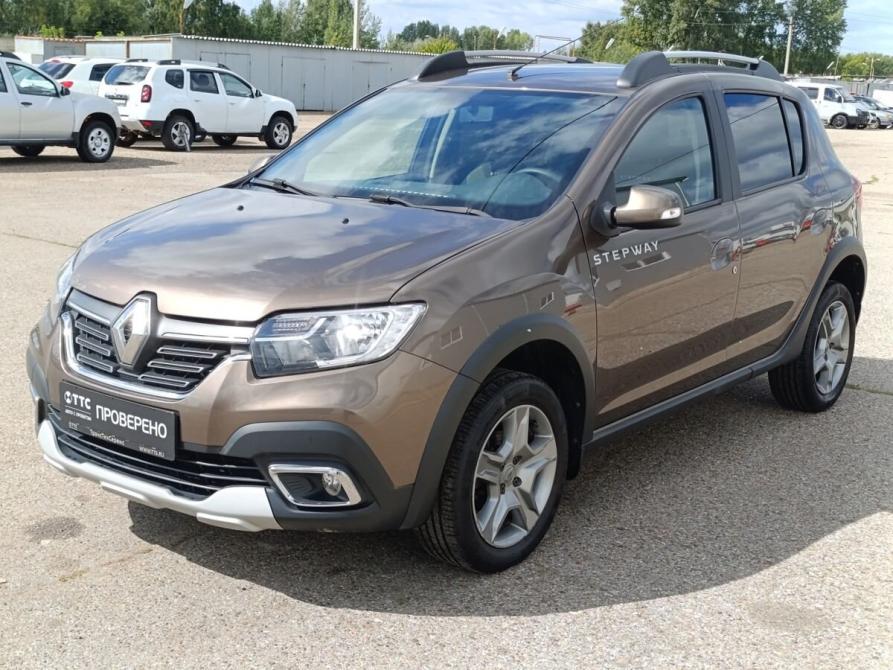 Renault Sandero II Рестайлинг Набережные Челны  - изображение 1