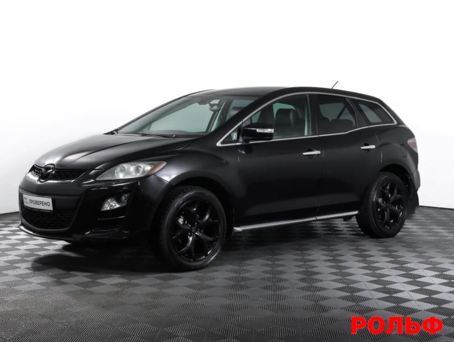 Mazda CX-7 I Рестайлинг Москва  - изображение 1