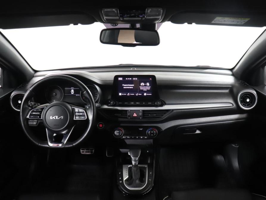Kia Cerato IV Рестайлинг Москва  - изображение 12