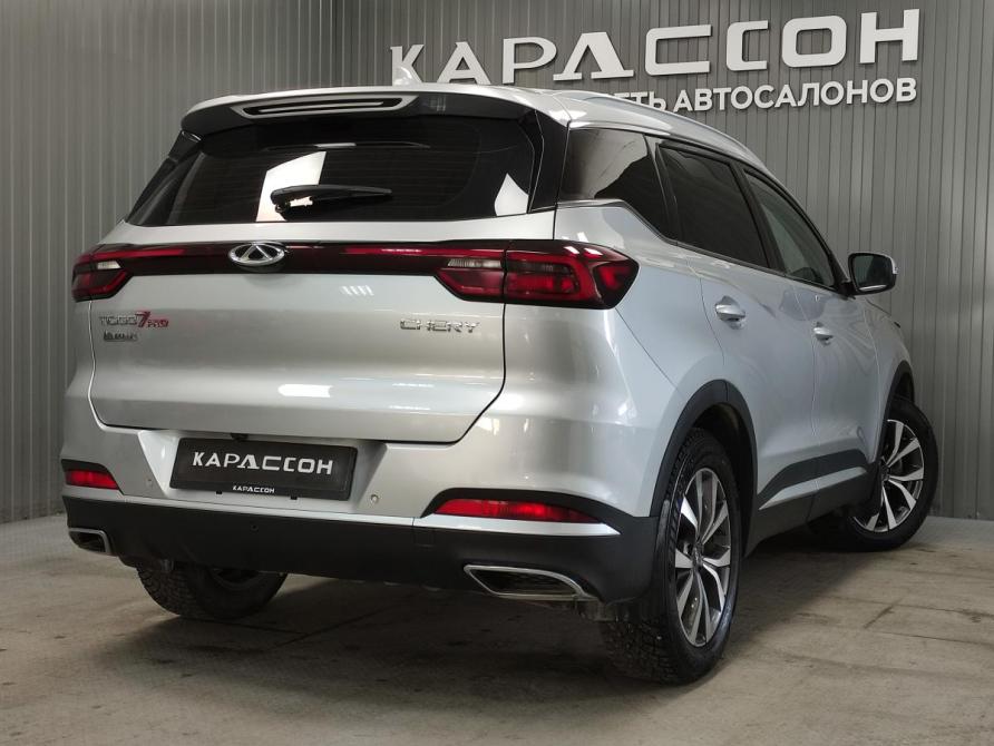 Chery Tiggo 7 Pro I Пермь  - изображение 2
