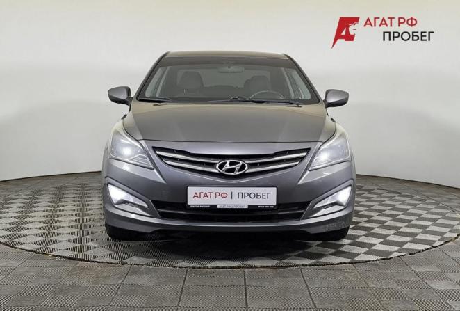 Hyundai Solaris I Рестайлинг с пробегом 2016 года, цена 1 079 000 рублей, 169175 км, седан, Автокод Объявления