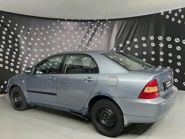 Toyota Corolla IX (E120 E130) с пробегом 2003 года, цена 275 000 рублей, 237142 км, седан, Автокод Объявления