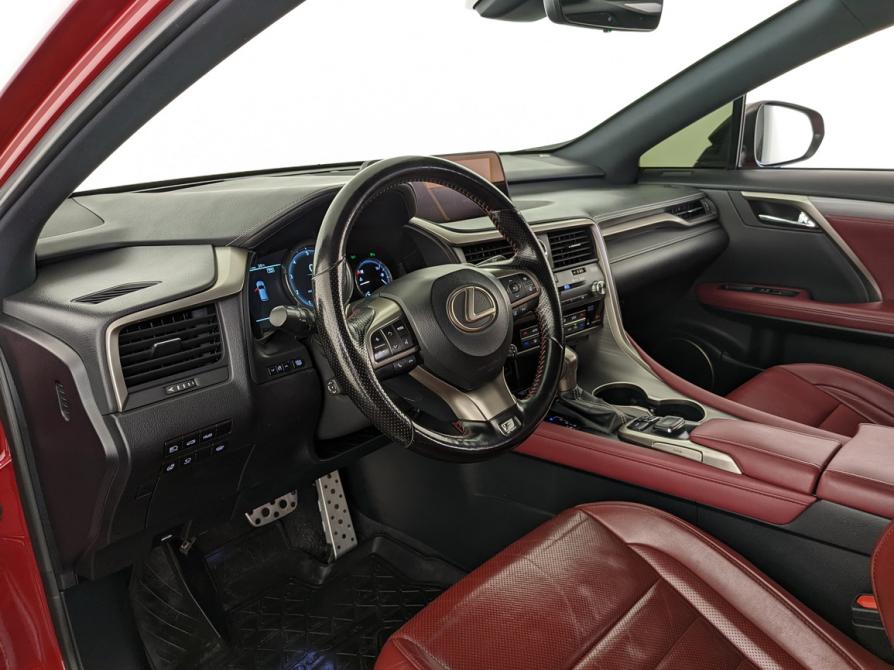 Lexus RX IV Москва  - изображение 18