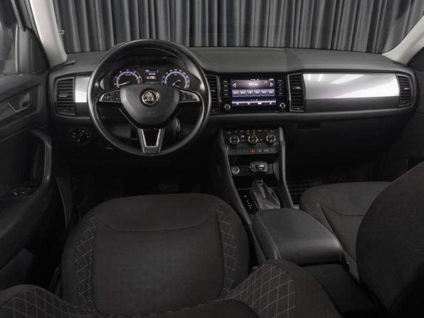 Skoda Kodiaq I с пробегом 2018 года, цена 1 849 000 рублей, 222118 км, внедорожник, Автокод Объявления