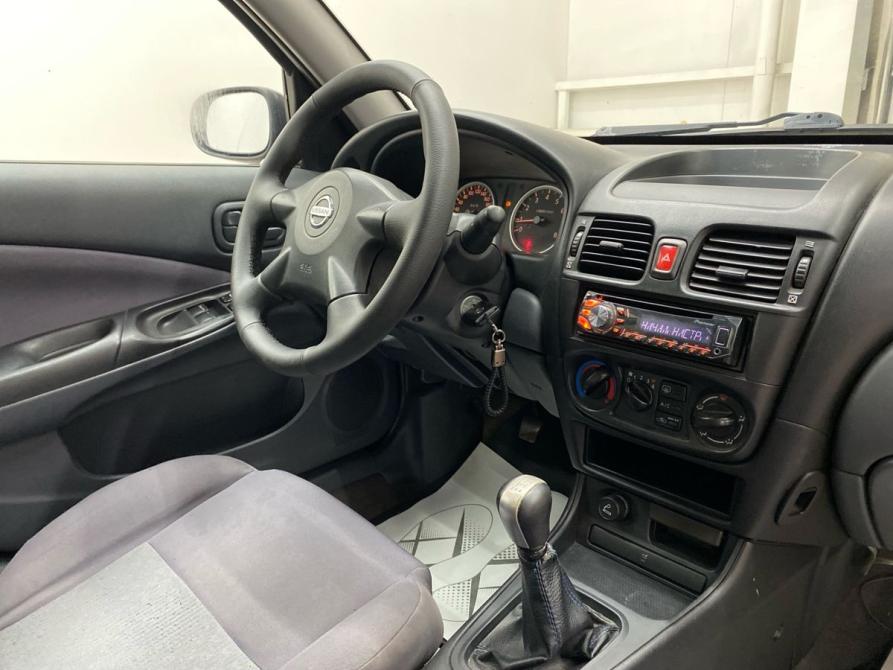 Nissan Almera II (N16) Рестайлинг Энгельс  - изображение 36