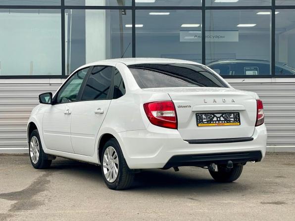 Lada (ВАЗ) Granta I Рестайлинг с пробегом 2023 года, цена 650 000 рублей, 67700 км, седан, Автокод Объявления