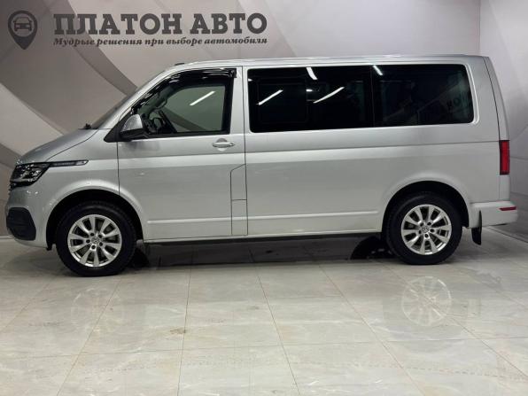 Volkswagen Caravelle T6 Рестайлинг с пробегом 2020 года, цена 3 899 000 рублей, 136000 км, минивэн, Автокод Объявления