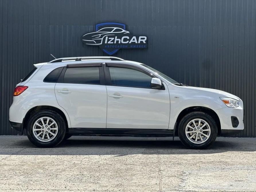 Mitsubishi ASX I Рестайлинг Ижевск  - изображение 2