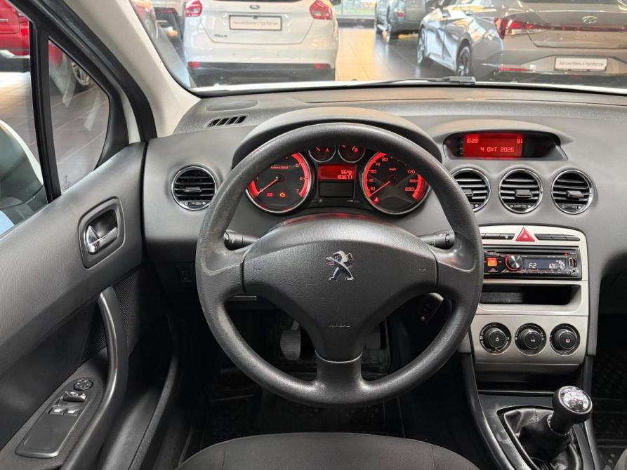 Peugeot 408 I Киров  - изображение 13