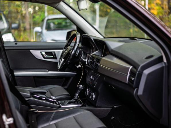 Mercedes-Benz GLK-Класс I (X204) с пробегом 2011 года, цена 1 070 000 рублей, 264377 км, внедорожник, Автокод Объявления
