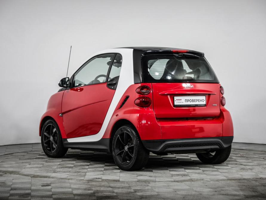 Smart Fortwo II Санкт-Петербург  - изображение 8