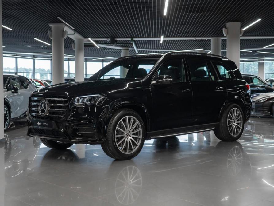 Mercedes-Benz GLS II (X167) Рестайлинг Москва  - изображение 1
