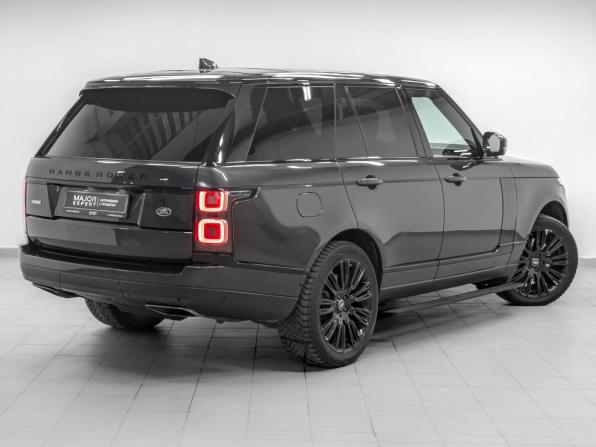 Land Rover Range Rover IV Рестайлинг с пробегом 2019 года, цена 7 615 000 рублей, 100447 км, внедорожник, Автокод Объявления