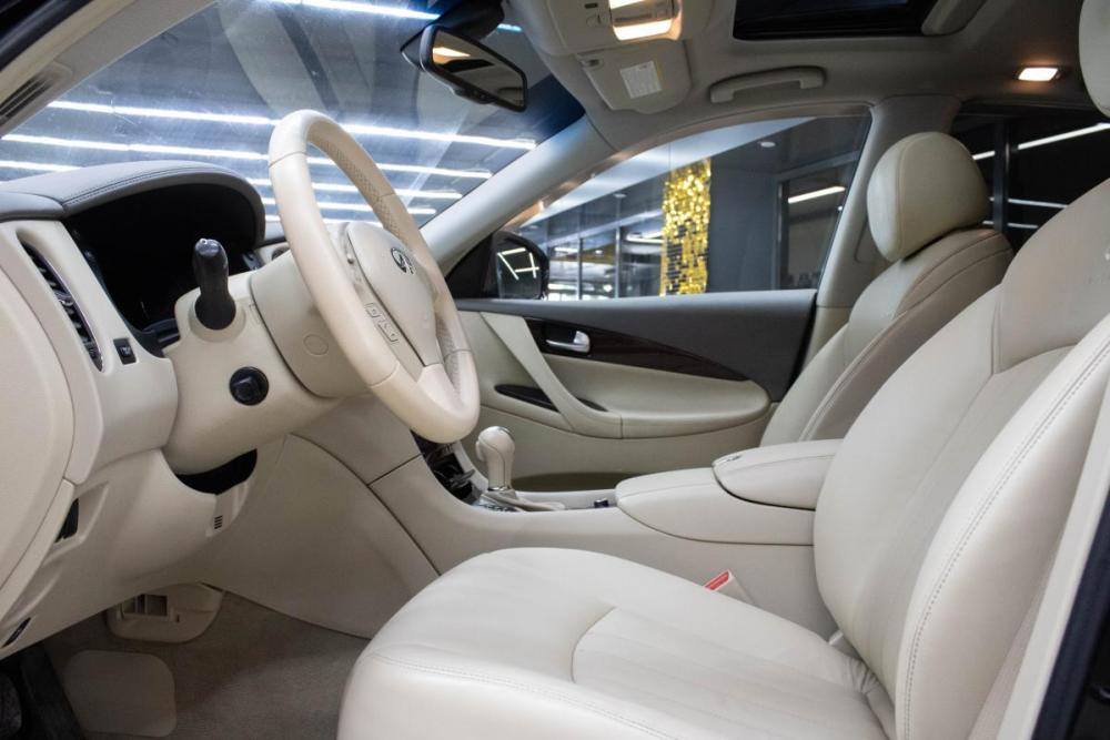 Infiniti EX I (J50) Уфа  - изображение 8
