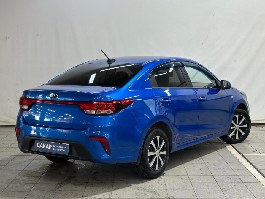 Kia Rio IV Санкт-Петербург  - изображение 3
