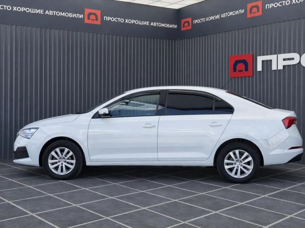 Skoda Rapid II с пробегом 2021 года, цена 1 297 000 рублей, 138036 км, лифтбек, Автокод Объявления