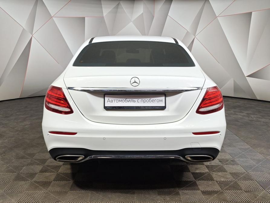 Mercedes-Benz E-Класс V (W213 S213 C238) Москва  - изображение 8