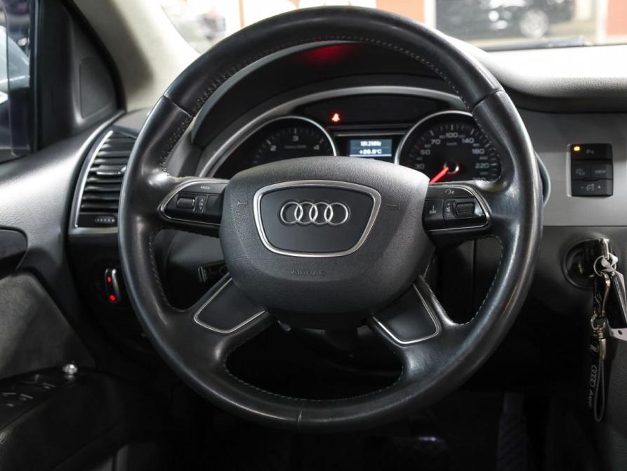 Audi Q7 I (4L) Рестайлинг Москва  - изображение 18
