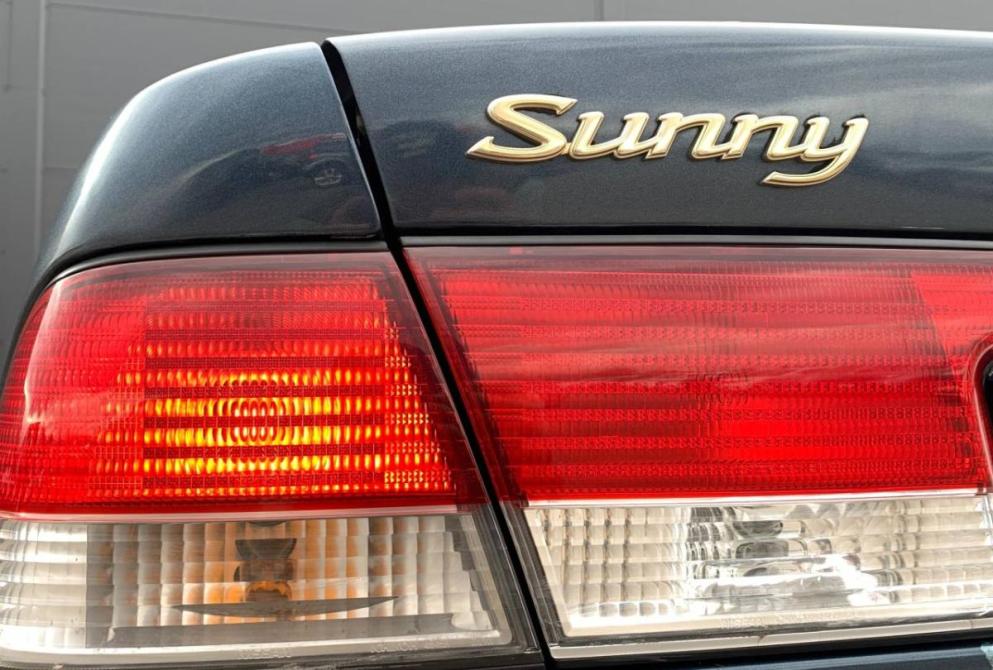 Nissan Sunny B15 Красноярск  - изображение 11
