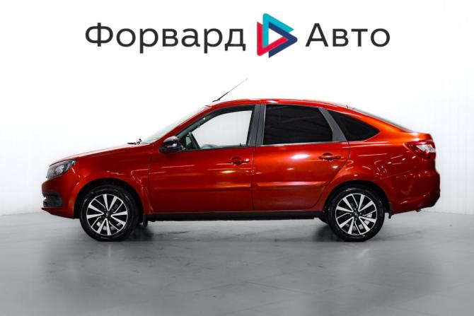 Lada (ВАЗ) Granta I Рестайлинг с пробегом 2022 года, цена 799 000 рублей, 89532 км, хэтчбек, Автокод Объявления